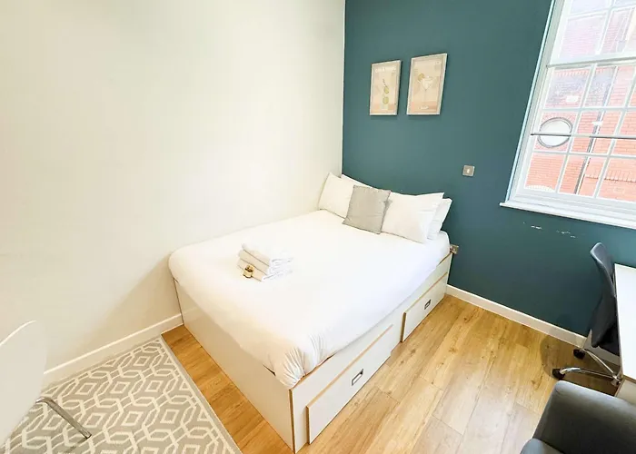 Apartment Harford House 16 - Hopewell *