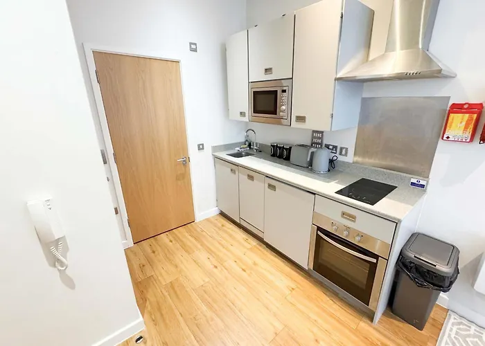 Harford House 16 - Hopewell Appartement Bristol