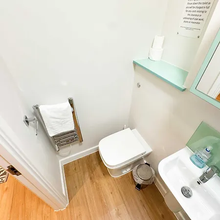 Harford House 16 - Hopewell Бристоль